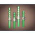 Single stage submersible pump